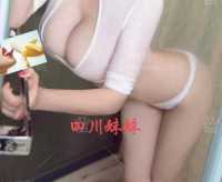 南海区风骚川妹子